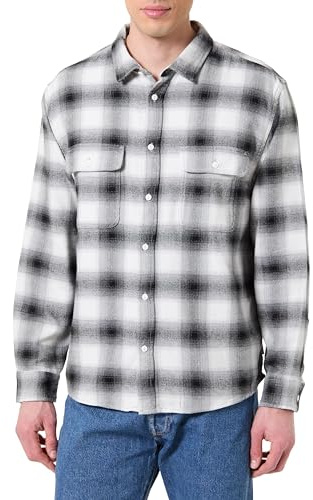 Vans Herren Lawson Plaid Flannel Shirt Hemd