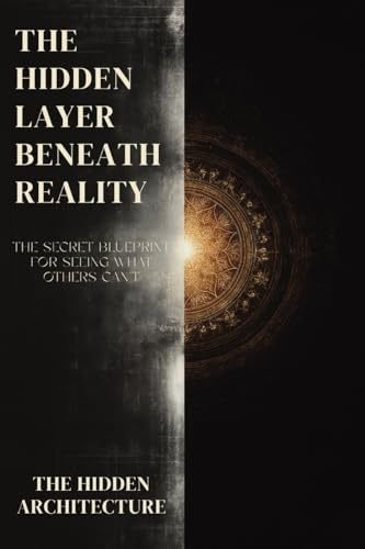 The Hidden Layer Beneath Reality: The Secret Blueprint for Seeing What Others Can't, and Moving Through Reality Without Being Seen