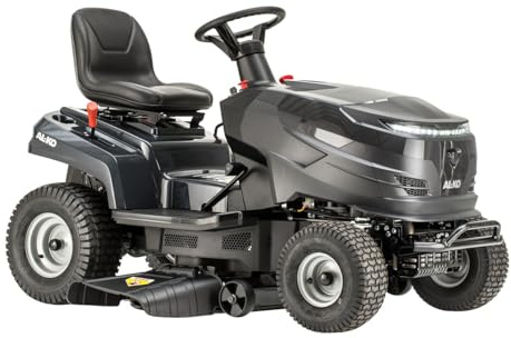 AL-KO Benzin-Rasentraktor Comfort 14-92.6 HDS-A, 8.8 kW Motorleistung, 92 cm Schnittbreite, Seitenauswurf-Traktor mit Fußhydrostat-Getriebe, für Rasenflächen bis 3.500 m²