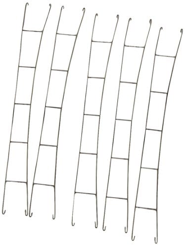 Viessmann 4132 - H0 Fahrdraht 172,5 mm, 5 Stück, Mehrfach