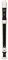Yamaha YRS-301 Sopran Blockflöte deutsche Griffweise C Tonart