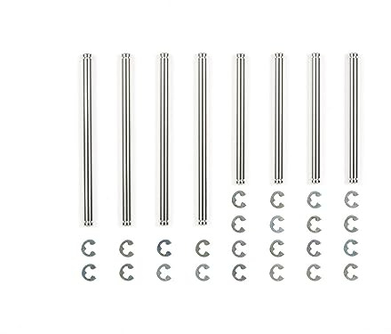Tamiya TL-01 Axes of Steel Suspension