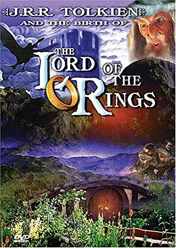 Jrr Tolkien & The Birth of the Lord of the Rings [DVD] [Import]