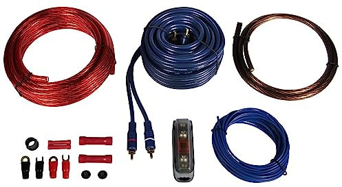 Renegade REN10KIT - 10 mm² Kabelkit