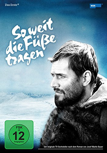 So weit die Füße tragen [Blu-ray]