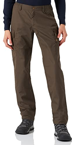Pinewood Herren Finnveden Hose, Dunkelolive, L EU
