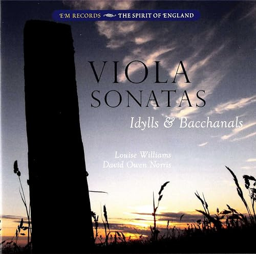 Idylls and Bacchanals