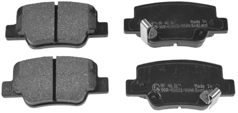 Blue Print ADT342184 Brake Pads