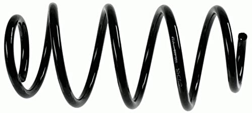 SACHS 998 408 Fahrwerksfeder für Audi A3 Sportback (8PA) 2004-2015 Vorderachse und andere fahrzeuge