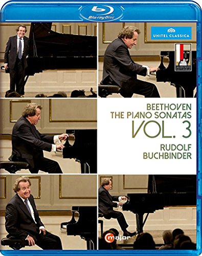 Beethoven: The Piano Sonatas: Vol. 3