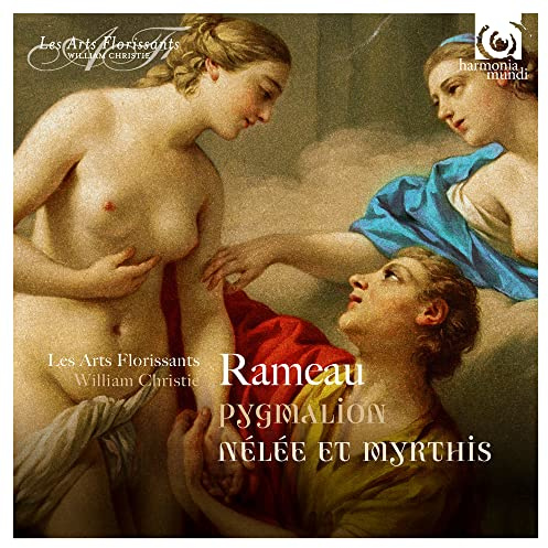 Rameau / Pygmalion, Nelee Et