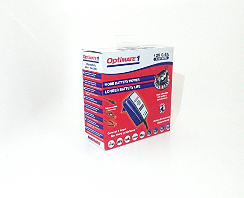 OPTIMATE 1 - Chargeur / mainteneur de batterie