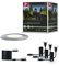 Paulmann Leuchten Paulmann 93949 Outdoor Plug & Shine Floor Mini 3er-Ergänzungsset IP65 3000K 3 x 2,