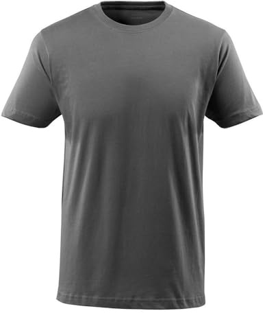 Mascot 51579-965-18-M T-Shirt Calais Größe in dunkel anthrazit, M