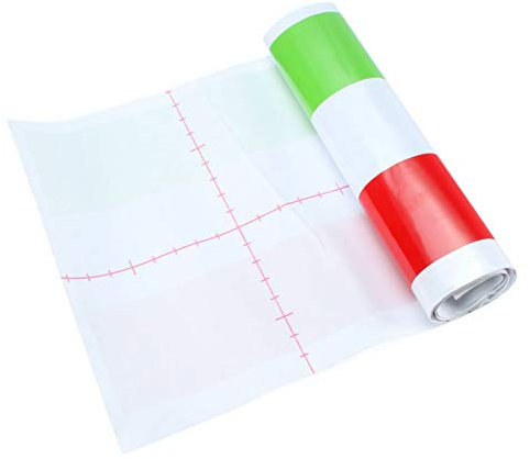 Alamor 1,2 M Bandera Italiana Estilo Franjas Pegatinas Auto Vehículo Capó Parachoques Vinilo Calcomanías