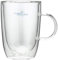 Villeroy & Boch Borosilicate Glass Artesano Hot Beverages Universal, Suitable for 2 People, 2 Cup, Porcelain, White, 25 x 25 x 13 cm 2 Units