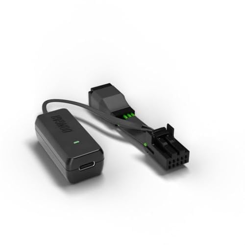Dongar Technologies SimpleUSBPort Mirror to Dashcam Adapter (10-pin Type A, Nissan/Infiniti/Mazda)
