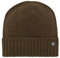 Lauren Damen Beanie Ralph Lauren Wollmischung, Oliv (lc0154-312), Einheitsgröße