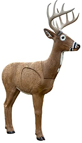 Rinehart Zielscheibe Jimmy Big Tine 3D Hirsch