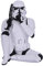 Nemesis Now B4894P9 Original Stormtrooper Three Wise Sci-Fi Speak No Evil, Mehrfarbig, 10 cm