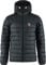 Fjallraven mens Jacket, Schwarz, XS
