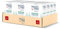 Neutromed Detergente Intimo Freschezza, con Complesso Micellare, Azione Antibatterica, pH 3.5, 12 Pezzi x 200 ml