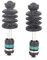Aramox Tige de Poussoir de Fourchette d'embrayage, Tige de Poussoir de Fourchette d'embrayage 0AM325091F Convient