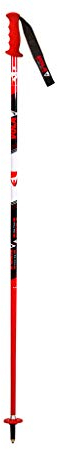 Vola SL Ski Pole Junior 90 cm Erwachsene Unisex Rot