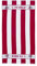 Koeln 1. FC Duschtuch Blockstreifen 70 x 140 cm