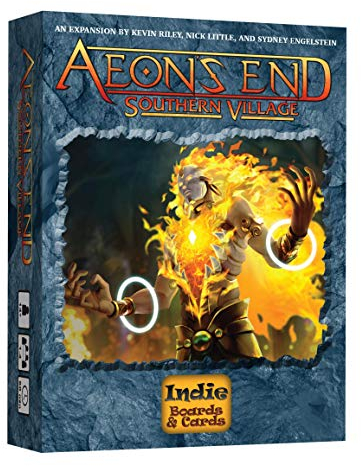 Indie Board Games AEV1 - Aeon's End: Southern Village