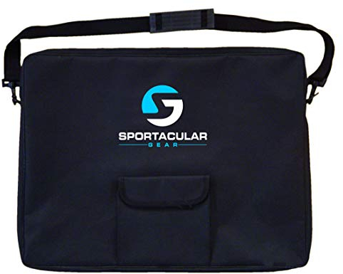 Sportacular Gear Tasche mit Schultergurt für Taktiktafel versch. Größen | Coach-Board Professional | Whiteboard (90x60 cm)