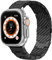 pitaka Carbon Armband Kompatibel mit Apple Watch 10/Ultra 2/Ultra/9/8/7/6/SE/5-1 aus Kohlefaser Uhrenarmband Universal Ersatzarmband mit Magnetischem Verschluss 49//46/45/44/42/41/40/38 mm Retro