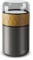 alfi ENDLESS FOOD MUG 500ml, spicy mustard, Thermobehälter für Essen Edelstahl mit Snackpot, 3-teilig, Isolierbehälter auslaufsicher, hält 5 Std. warm, 10 Std. kalt, spülmaschinenfest, BPA-frei