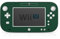 DeinDesign Autocollant Compatible avec Nintendo Wii U Gamepad Sticker Film Autocollant Couleur Vert Monochrome