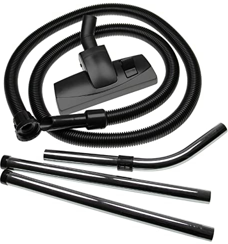 vhbw 5-TLG. Zubehör-Set kompatibel mit Numatic Henry Eco Plus NRP420-11, HDX 201 A2, HET 200, HET 200 A Staubsauger