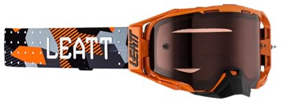 Leatt Goggle Velocity 6.5 Orange Rose UC 32%