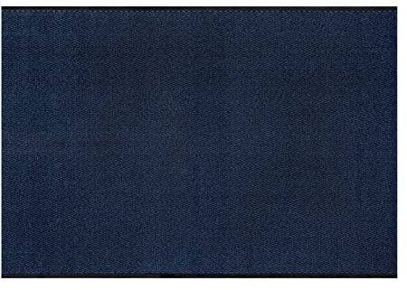 andiamo Schmutzfangmatte Easy Teppichläufer für den Hauseingang - Einsetzbar im Flur als Türmatte oder Läufer Blau 120 x 200 cm