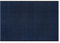 andiamo Schmutzfangmatte Easy Teppichläufer für den Hauseingang - Einsetzbar im Flur als Türmatte oder Läufer Blau 120 x 200 cm