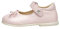 NATURINO Ballet-Ballerine in Pelle, Rosa 20
