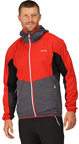 Regatta Tarvos VI Softshelljacke Herren mit Kapuze