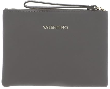VALENTINO Zero Re Beauty Morbido Soft Cosmetic Case Grigio
