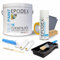 EPODEX® 1K TILE PAINT | Fliesenlack | Fliesenfarbe Wand und Decke | + Zubehörset | 45 Farben Weiß Bunt| Geruchsneutral Lösemittelfrei Abriebfest | Mengenrabatt 1,8-60Kg