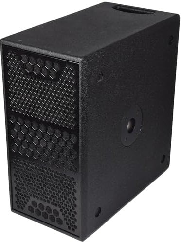 Citronic | CASA-28BA Active Subwoofer With Dual 8 Drivers Peak Output 1400W