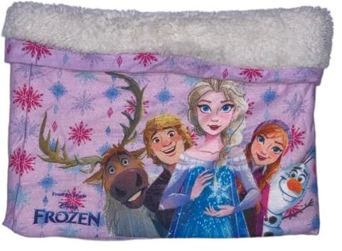 arlis Cache Cou Frozen - Tour de Cou - Snood Disney