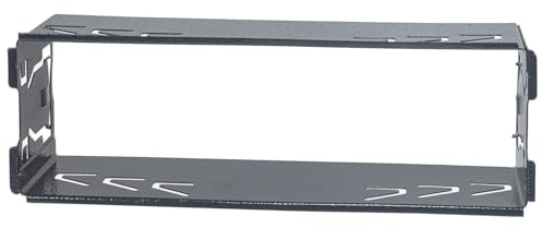 tomzz Audio 2400-040 Autoradio Einschubrahmen Metall Schacht DIN kompatibel mit Pioneer MVH-Sxxxxx Series Geräte ab 2020