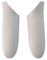 Battery Case Cover Right/Left For Meta Quest 3 VR Headset Controller (a pair)