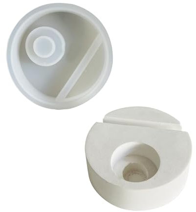 Silikonformen Gießformen Weihnachten,Silikonform Kerzenhalter Gießform Weihnachten,Gießformen Silikon Weihnachten Silikonform Einschieber,Silikonformen Weihnachten Gießform Kerzenhalter (C)