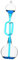 Shenruifa Novel Thermometer Toy Hand Boiler Stress Relief Toy Home Ornament Gift