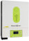 Master Power UM-V5 Hybrid-Wechselrichter, 4000 W, 24 V, MPPT 120 A, bis zu 5.000 W, mit Doppelausgang für intelligentes Lademanagement + WLAN