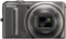 Nikon COOLPIX S9050 Compact Digital Camera - Silver (12.1MP, 15.5x Optical Zoom) 3 inch LCD (Renewed)